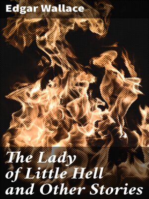 cover image of The Lady of Little Hell and Other Stories